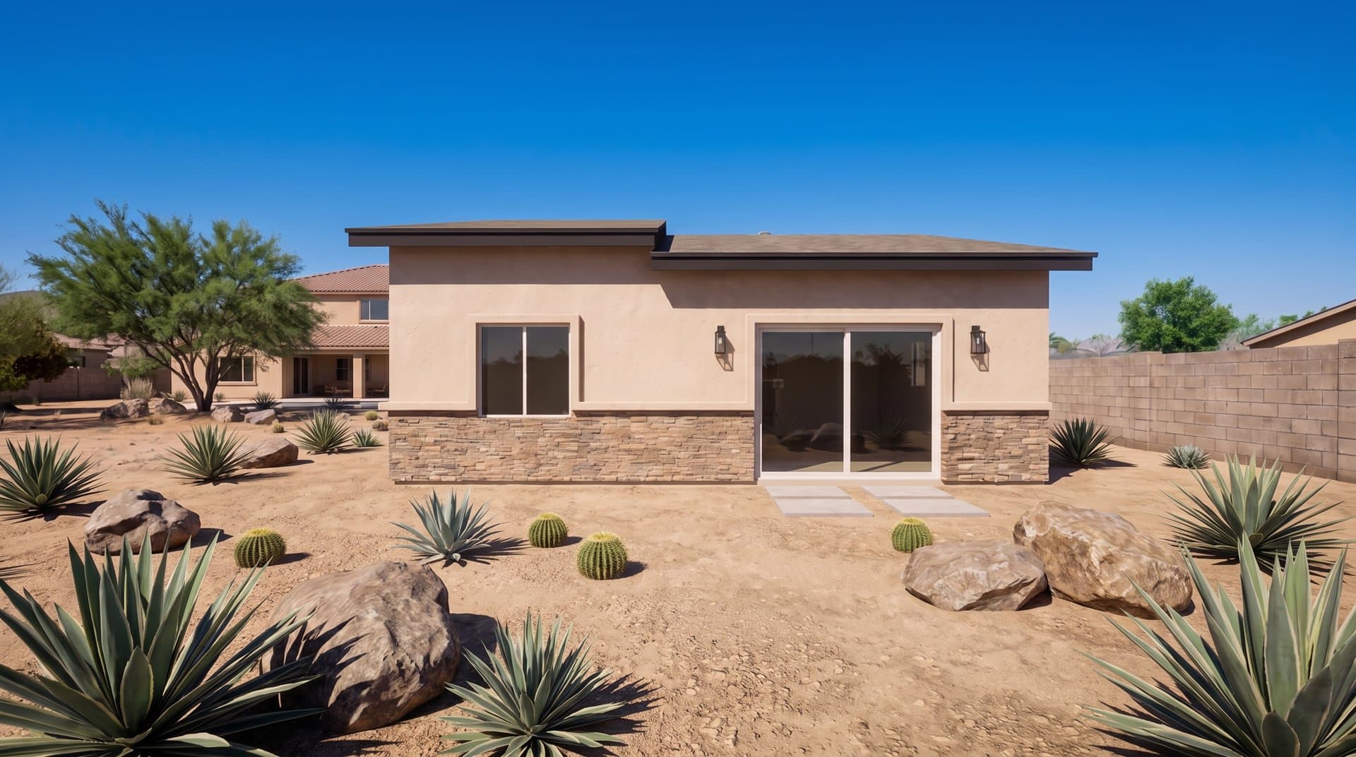 The Saguaro exterior view 1