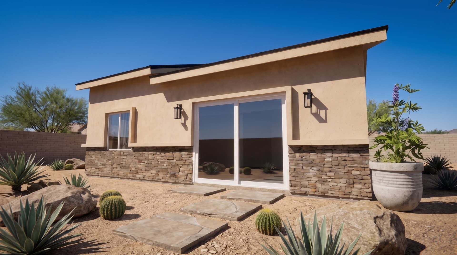 The Saguaro exterior view 3
