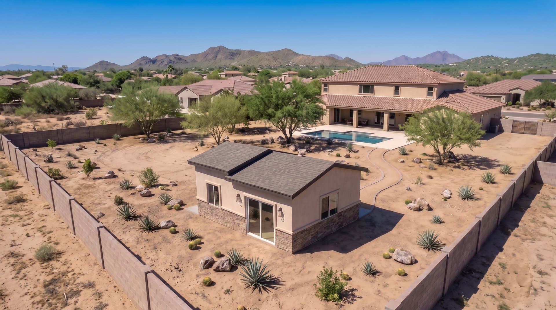 The Saguaro exterior view 4
